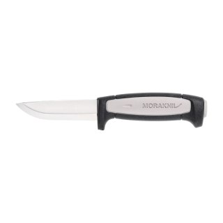 Nóż Morakniv Craft Pro Robust czarno-szary stal węglowa Morakniv