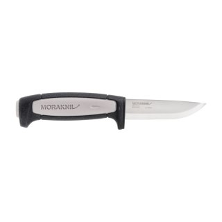 Nóż Morakniv Craft Pro Robust czarno-szary stal węglowa Morakniv
