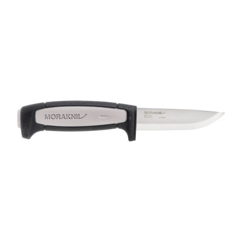 Nóż Morakniv Craft Pro Robust czarno-szary stal węglowa Morakniv
