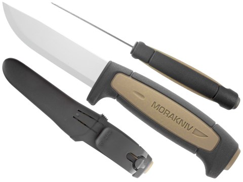 Nóż Morakniv Craft Pro Rope czarno-kremowy stal nierdzewna Morakniv