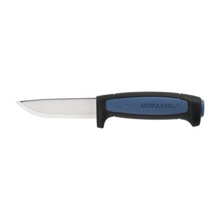 Nóż Morakniv Craft Pro S czarno-niebieski stal nierdzewna Morakniv