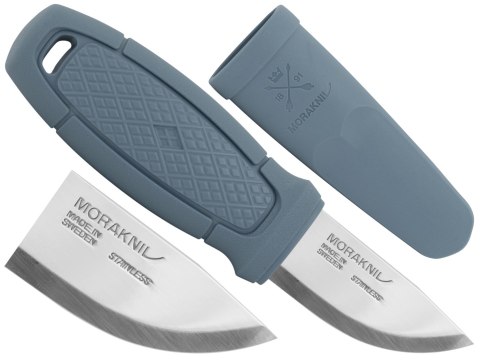 Nóż Morakniv Eldris Light Duty niebieski stal nierdzewna Morakniv