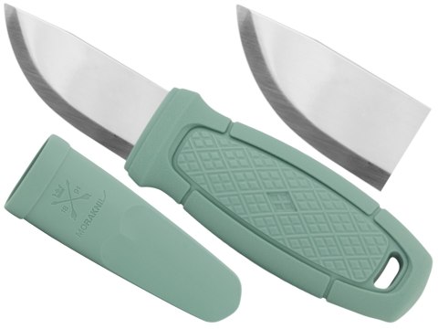Nóż Morakniv Eldris Light Duty zielony stal nierdzwena Morakniv