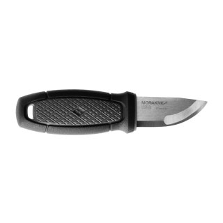 Nóż Morakniv Eldris czarny z zestawem Neck Knife stal nierdzewna Morakniv