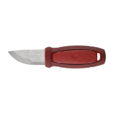 Nóż Morakniv Eldris czerwony z zestawem Neck Knife stal nierdzewna Morakniv