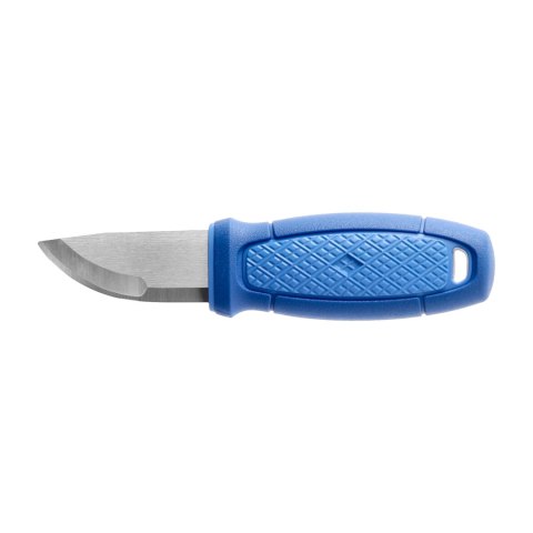 Nóż Morakniv Eldris niebieski z zestawem Neck Knife stal nierdzewna Morakniv