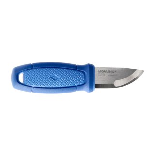 Nóż Morakniv Eldris niebieski z zestawem Neck Knife stal nierdzewna Morakniv