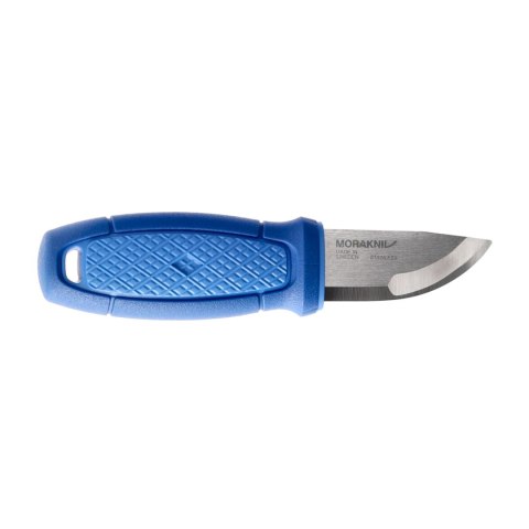 Nóż Morakniv Eldris niebieski z zestawem Neck Knife stal nierdzewna Morakniv