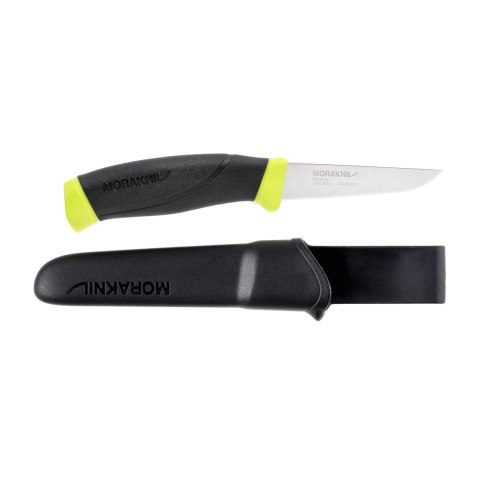 Nóż Morakniv Fishing Comfort Fillet 090 bez ząbków stal nierdzewna Morakniv