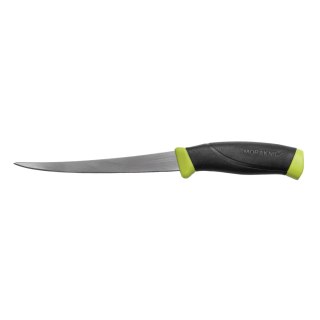 Nóż Morakniv Fishing Comfort Fillet 155 bez ząbków stal nierdzewna Morakniv