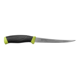 Nóż Morakniv Fishing Comfort Fillet 155 bez ząbków stal nierdzewna Morakniv