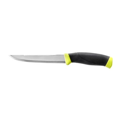 Nóż Morakniv Fishing Comfort Scaler 150 z ząbkami stal nierdzewna Morakniv