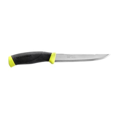 Nóż Morakniv Fishing Comfort Scaler 150 z ząbkami stal nierdzewna Morakniv