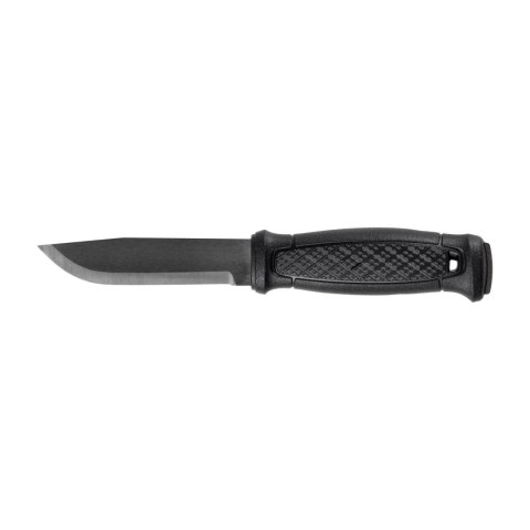 Nóż Morakniv Garberg BlackBlade z zestawem przetrwania stal węglowa Morakniv