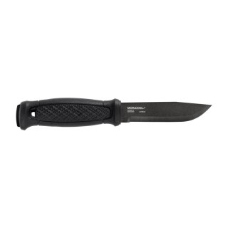 Nóż Morakniv Garberg BlackBlade z zestawem przetrwania stal węglowa Morakniv