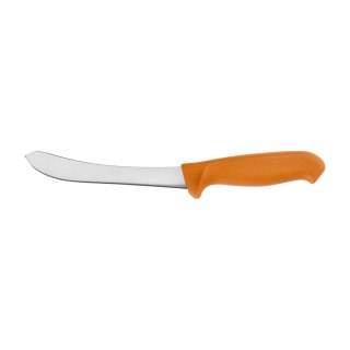 Nóż Morakniv Hunting Butcher pomarańczowy stal nierdzewna Morakniv
