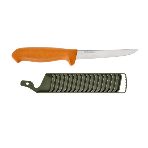 Nóż Morakniv Hunting Narrow Boning pomarańczowy stal nierdzewna Morakniv