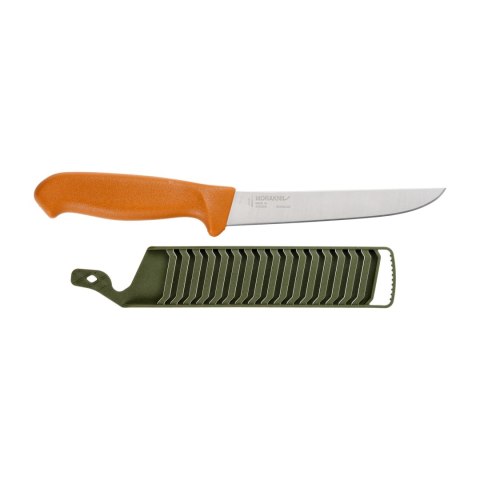 Nóż Morakniv Hunting Straight Boning pomarańczowy stal nierdzewna Morakniv