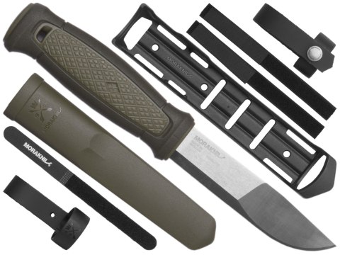 Nóż Morakniv Kansbol Multi Mount stal nierdzewna Morakniv