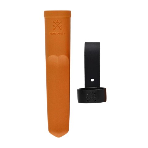 Nóż Morakniv Kansbol pomarańczowy stal nierdzewna Morakniv