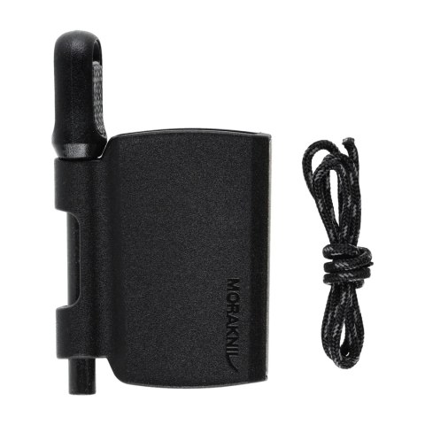 Nóż Morakniv Kansbol z zestawem przetrwania pomarańczowy stal nierdzewna Morakniv