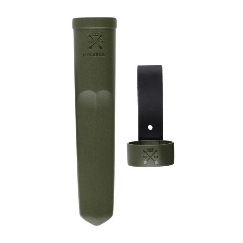 Nóż Morakniv Kansbol zielony stal nierdzewna Morakniv