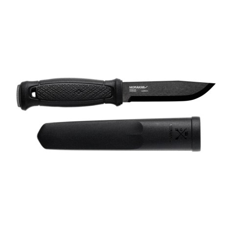 Nóż Morakniv Morakniv Garberg Black C MM stal węglowa Morakniv