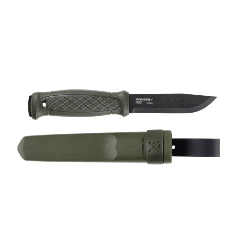 Nóż Morakniv Morakniv Garberg BlackBlade C stal węglowa zielony Morakniv