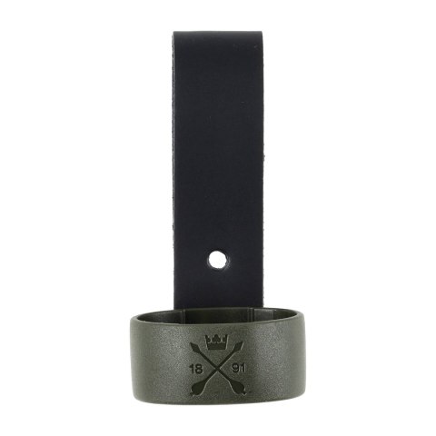 Nóż Morakniv Morakniv Garberg BlackBlade C stal węglowa zielony Morakniv