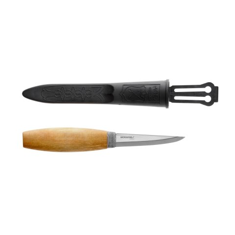 Nóż Morakniv Woodcarving 106 stal węglowa Morakniv