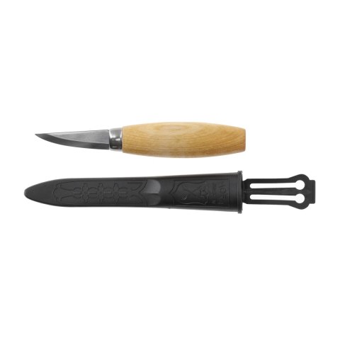 Nóż Morakniv Woodcarving 120 stal węglowa Morakniv