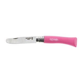 Nóż My First Opinel 07 fuksjowy Opinel