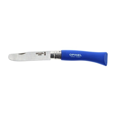 Nóż My First Opinel 07 niebieski Opinel
