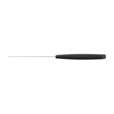 Nóż kuchenny Victorinox Swiss Modern 6.9003.11W ząbkowany z zaokrąglonym czubkiem czarmy Victorinox