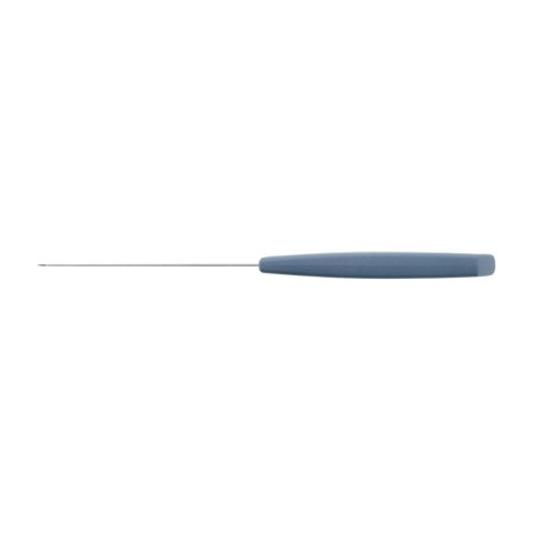 Nóż kuchenny Victorinox Swiss Modern 6.9006.11W41 ząbkowany z zaokrąglonym czubkiem, błękitny Victorinox