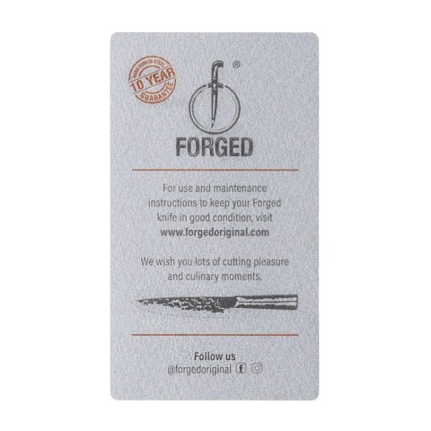 Nóż kuchenny uniwersalny Forged Sebra Forged