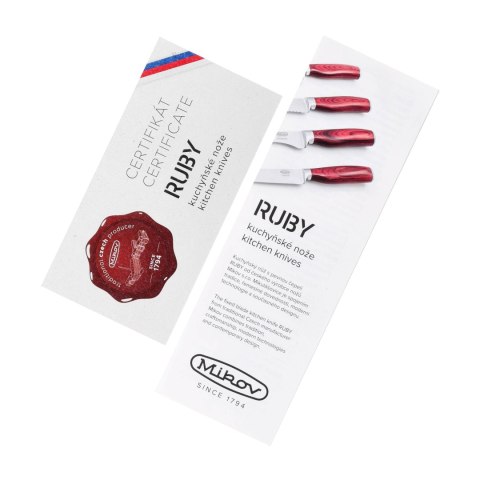Nóż kuchenny uniwersalny Mikov Ruby 403-ND-13 Mikov