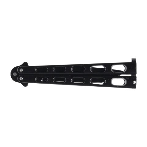 Nóż motylkowy Joker JKR516 czarny Joker