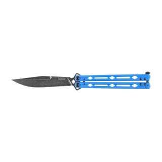 Nóż motylkowy Kershaw Lucha 5150BLUBW Kershaw