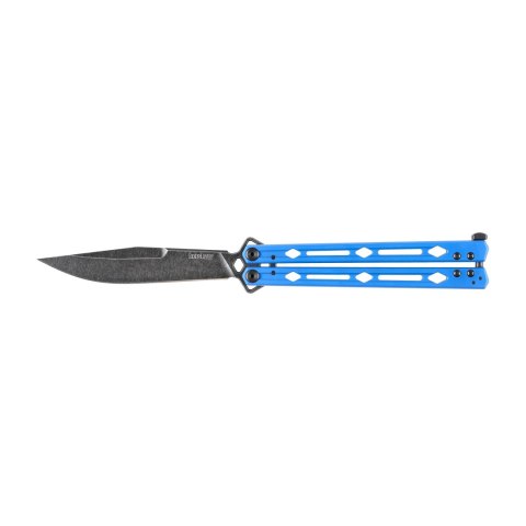 Nóż motylkowy Kershaw Lucha 5150BLUBW Kershaw