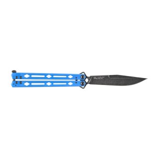 Nóż motylkowy Kershaw Lucha 5150BLUBW Kershaw