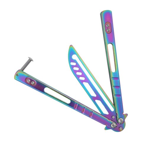 Nóż motylkowy treningowy Joker JKR0826 Joker