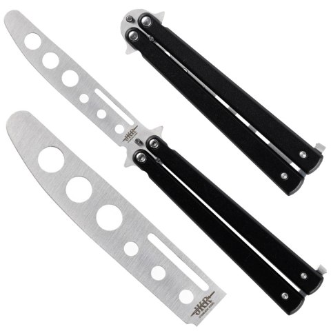 Nóż motylkowy treningowy Joker JKR829 Joker