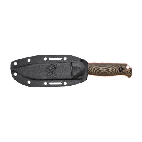 Benchmade 15002-1 HUNT Saddle Mountain Skinner Benchmade