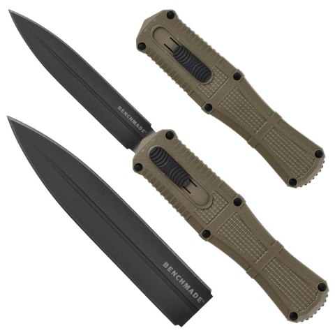 Nóż OTF Benchmade 3370GY-1 Claymore Benchmade