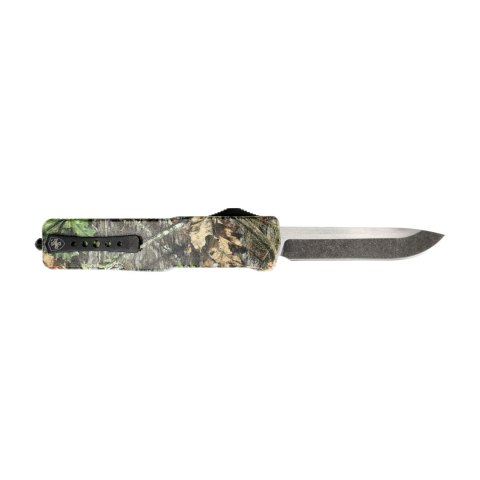 Nóż OTF Templar Knife Large Aluminium Mossy Oak Obsession Drop Black Templar Knife