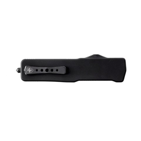 Nóż OTF Templar Knife Large Zinc Black Rubber Drop Serrated Black Templar Knife