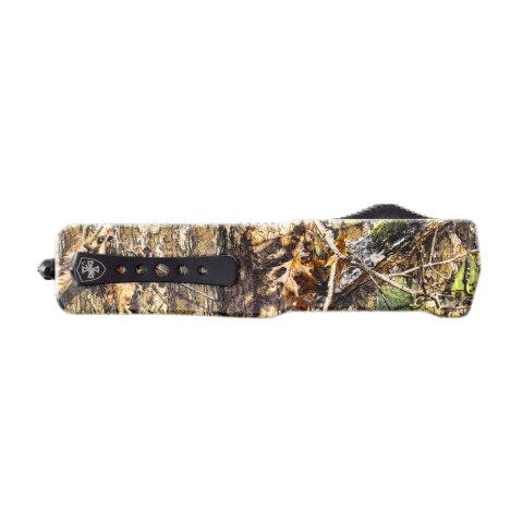Nóż OTF Templar Knife Large Zinc Mossy Oak DNA Drop Black Templar Knife