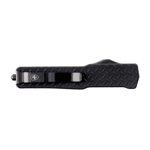 Nóż OTF Templar Knife Slim Aluminium Diamond Plate Dagger Black Templar Knife