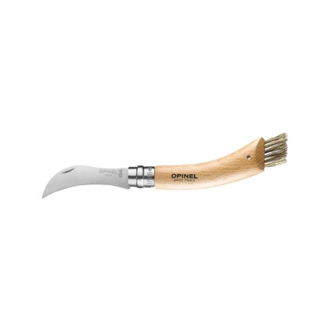Nóż Opinel 8 na grzyby w blistrze Opinel
